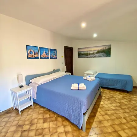 Vento Di Mare Bed & Breakfast 4*