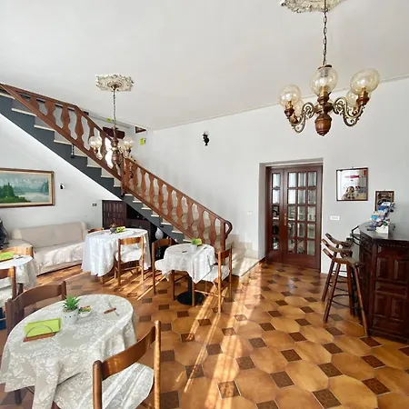 Vento Di Mare Bed & Breakfast *