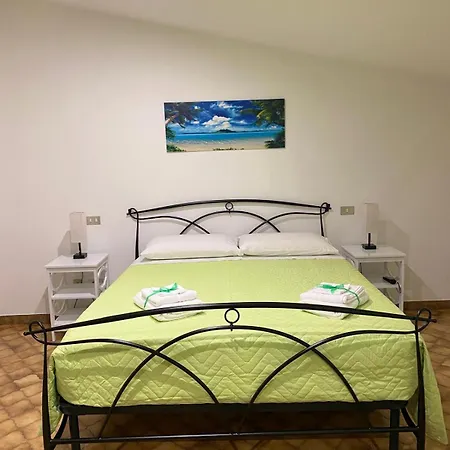 Bed & Breakfast Vento Di Mare 4*