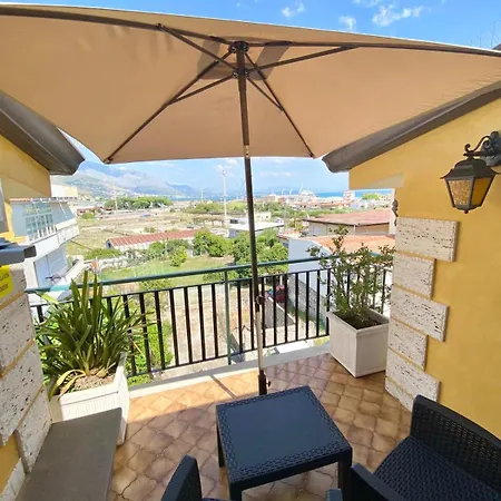 Vento Di Mare 4* Gaeta