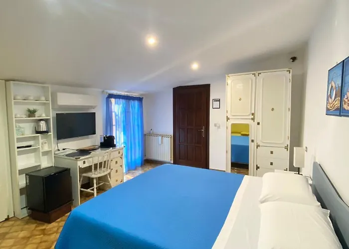 Vento Di Mare לינה וארוחת בוקר גאטה