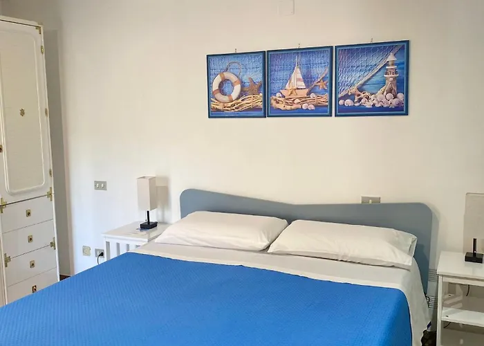 לינה וארוחת בוקר Vento Di Mare גאטה