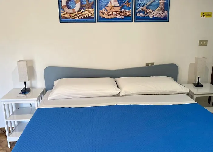 לינה וארוחת בוקר Vento Di Mare גאטה