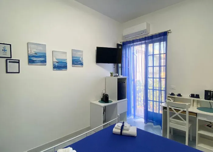 Vento Di Mare 4* גאטה