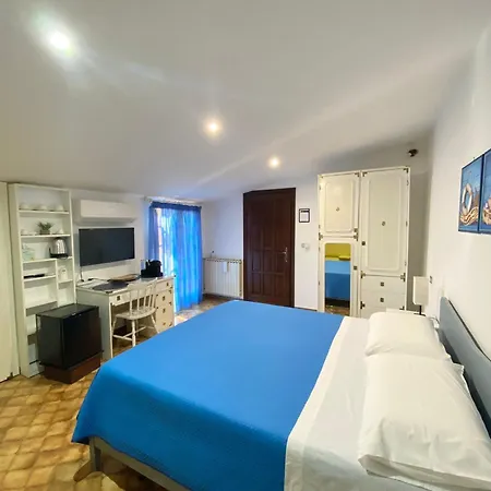 Vento Di Mare Couette-café Gaète