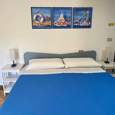 Panzió Vento Di Mare Gaeta