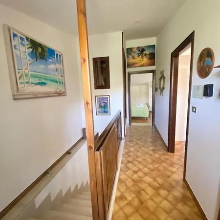 Frühstückspension Vento Di Mare Geata